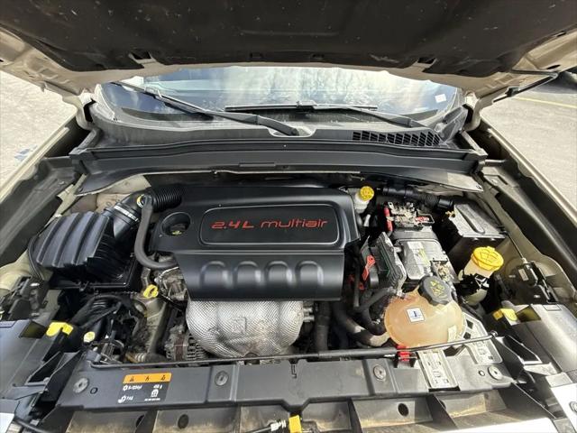 2016 Jeep Renegade Limited