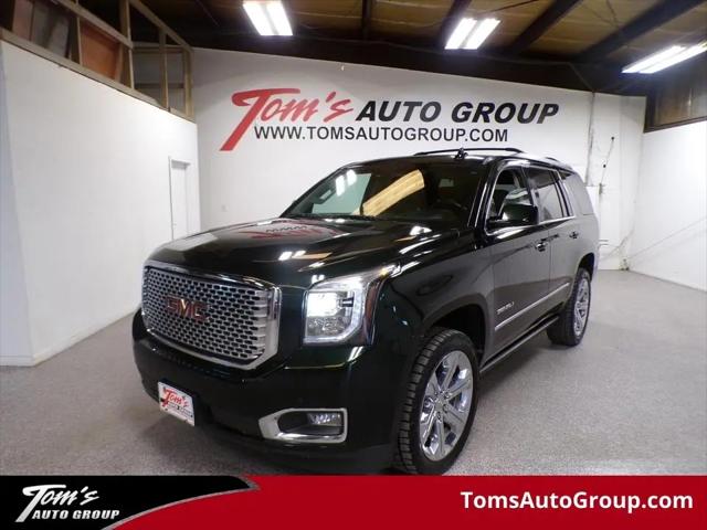 2016 GMC Yukon Denali for sale in Des Moines, IA