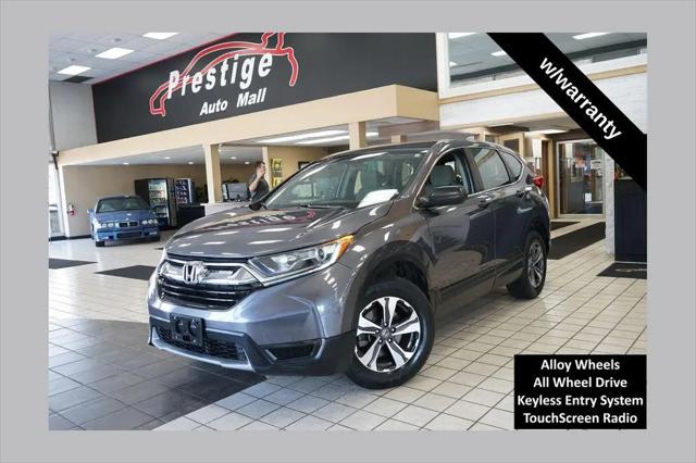2017 Honda CR-V LX for sale in Cuyahoga Falls, OH