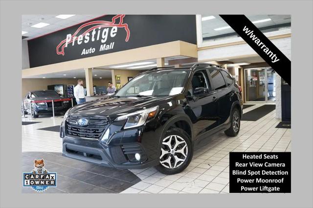 2023 Subaru Forester Premium for sale in Cuyahoga Falls, OH