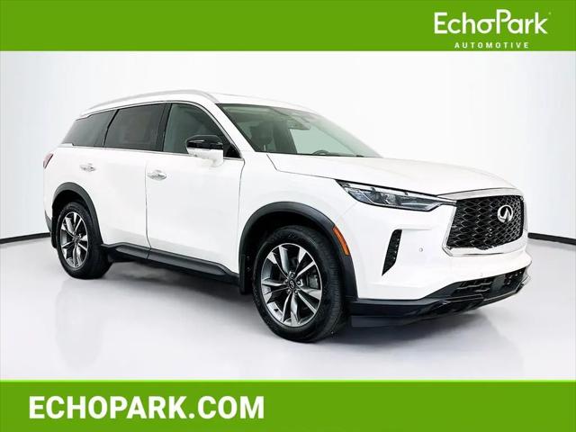 2023 INFINITI QX60 LUXE AWD for sale in Thornton, CO