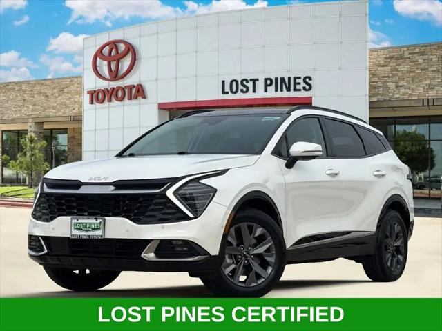 2025 Kia Sportage Hybrid SX-Prestige for sale in Bastrop, TX