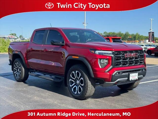 2024 GMC Canyon 4WD AT4 for sale in Herculaneum, MO