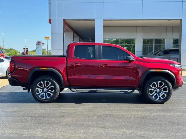 2024 GMC Canyon 4WD AT4