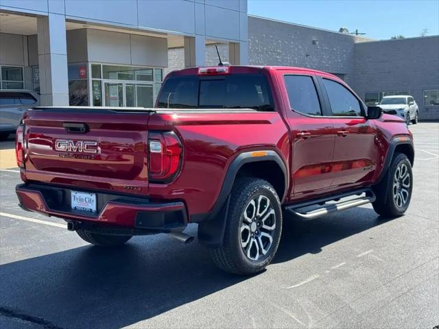 2024 GMC Canyon 4WD AT4