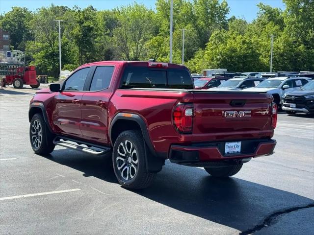 2024 GMC Canyon 4WD AT4