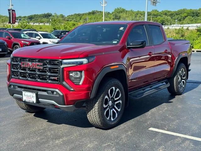 2024 GMC Canyon 4WD AT4