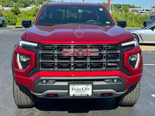 2024 GMC Canyon 4WD AT4
