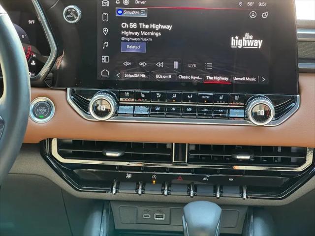 2024 GMC Canyon 4WD AT4