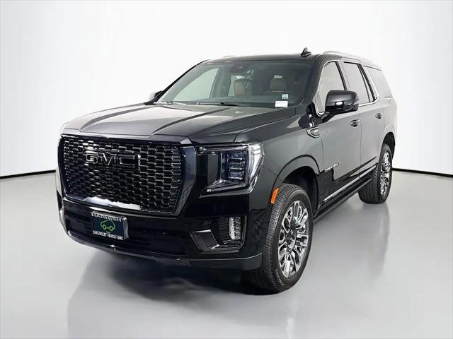 2024 GMC Yukon 4WD Denali Ultimate