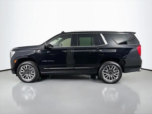 2024 GMC Yukon 4WD Denali Ultimate