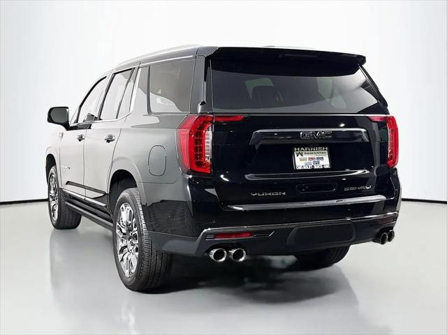 2024 GMC Yukon 4WD Denali Ultimate