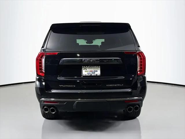2024 GMC Yukon 4WD Denali Ultimate