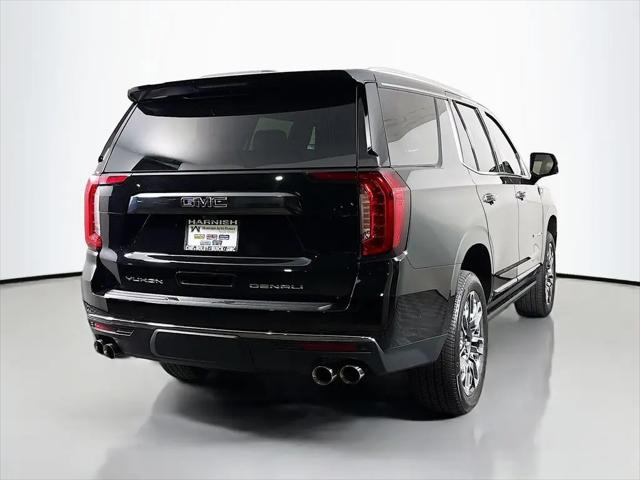 2024 GMC Yukon 4WD Denali Ultimate