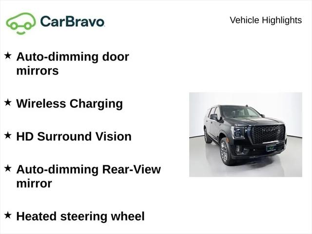 2024 GMC Yukon 4WD Denali Ultimate