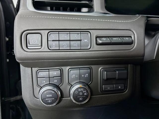 2024 GMC Yukon 4WD Denali Ultimate