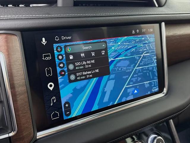 2024 GMC Yukon 4WD Denali Ultimate
