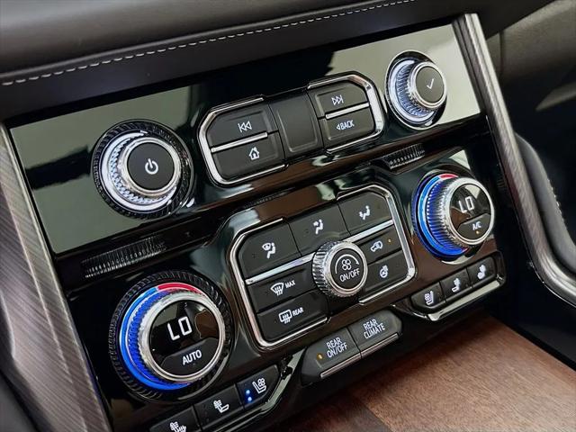 2024 GMC Yukon 4WD Denali Ultimate