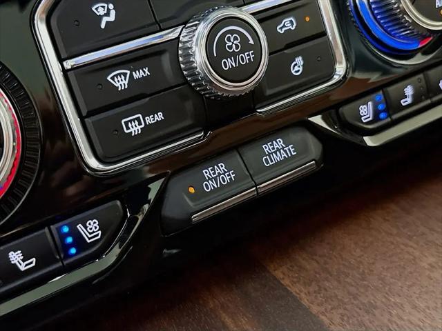 2024 GMC Yukon 4WD Denali Ultimate