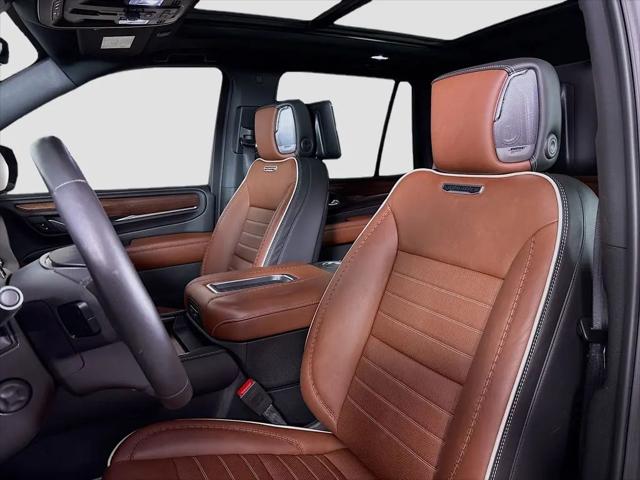 2024 GMC Yukon 4WD Denali Ultimate