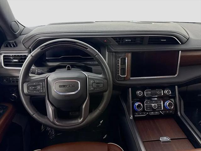 2024 GMC Yukon 4WD Denali Ultimate