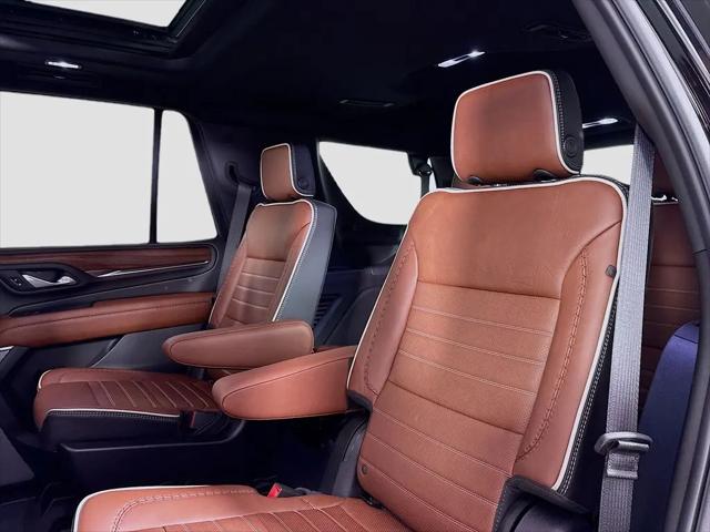 2024 GMC Yukon 4WD Denali Ultimate