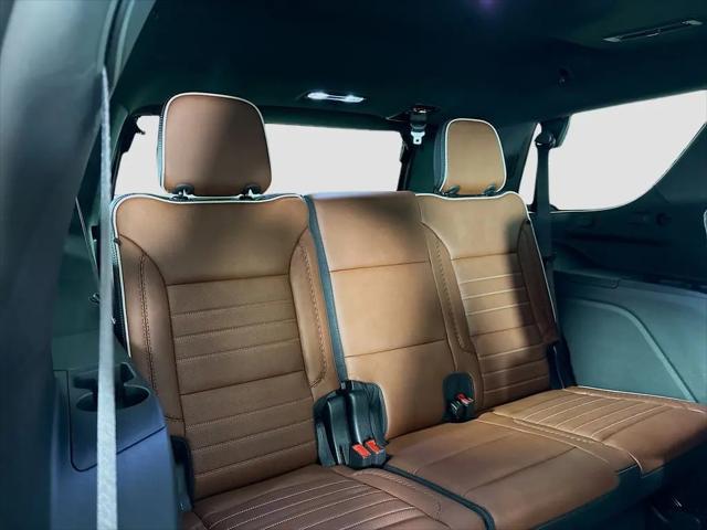 2024 GMC Yukon 4WD Denali Ultimate