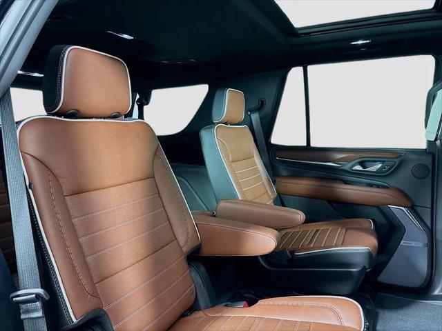 2024 GMC Yukon 4WD Denali Ultimate