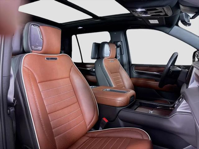 2024 GMC Yukon 4WD Denali Ultimate