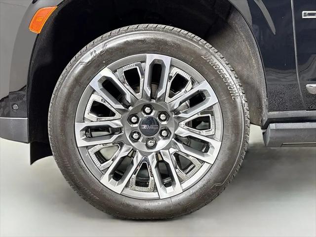 2024 GMC Yukon 4WD Denali Ultimate