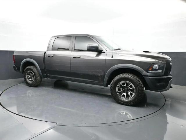 2017 Ram 1500 Rebel Crew Cab 4x4 5'7" Box for sale in Pryor, OK