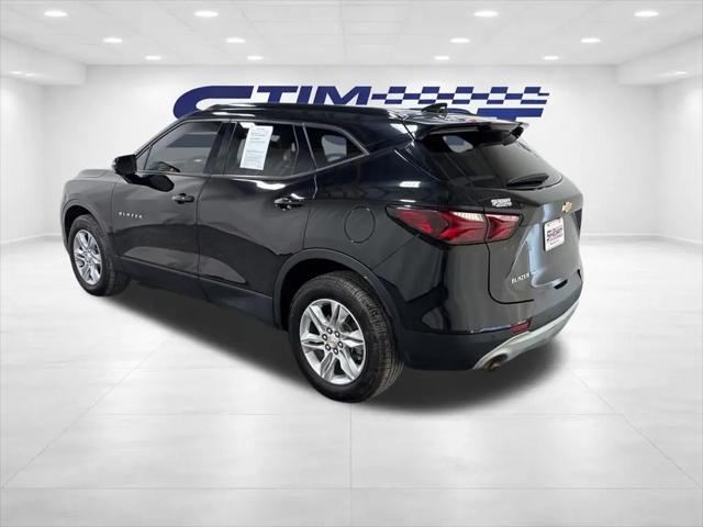 2021 Chevrolet Blazer LT