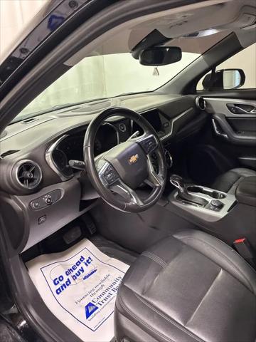 2021 Chevrolet Blazer LT