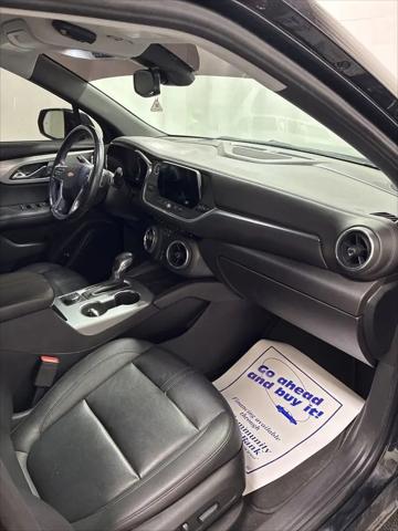 2021 Chevrolet Blazer LT