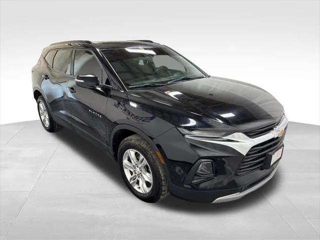 2021 Chevrolet Blazer LT