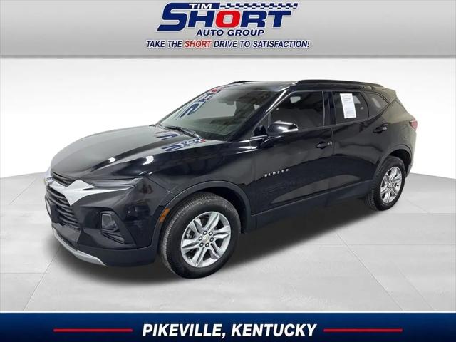 2021 Chevrolet Blazer LT for sale in Pikeville, KY