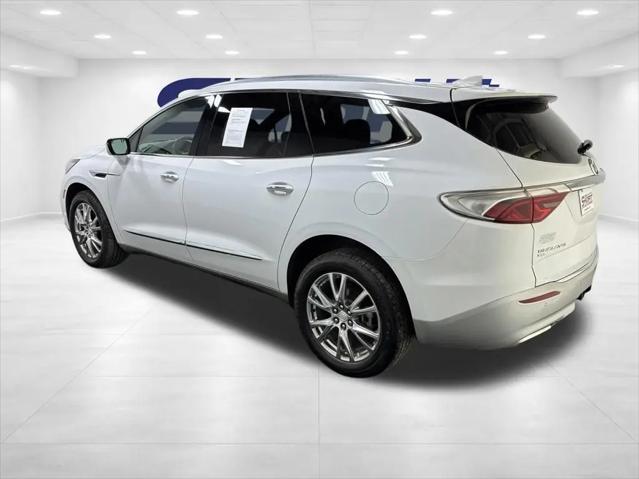 2022 Buick Enclave AWD Essence