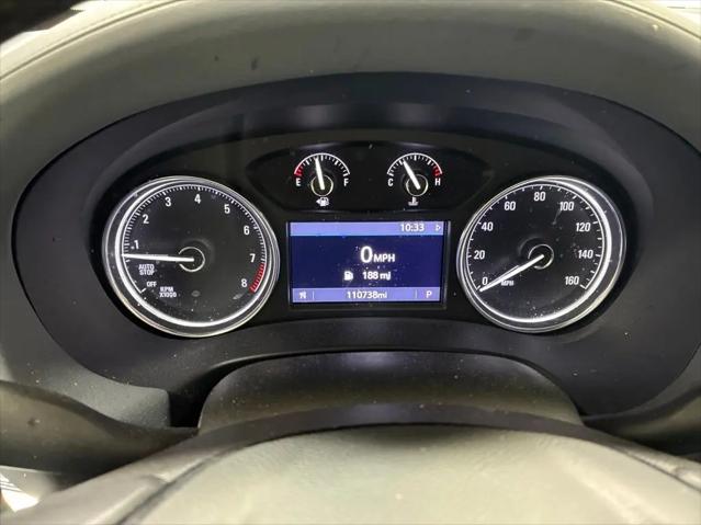 2022 Buick Enclave AWD Essence