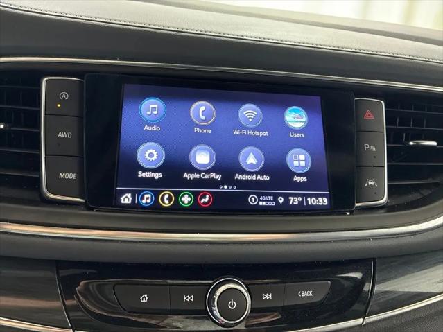 2022 Buick Enclave AWD Essence