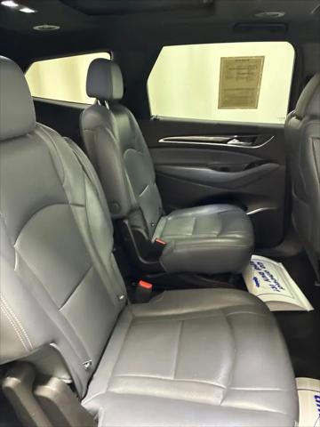 2022 Buick Enclave AWD Essence
