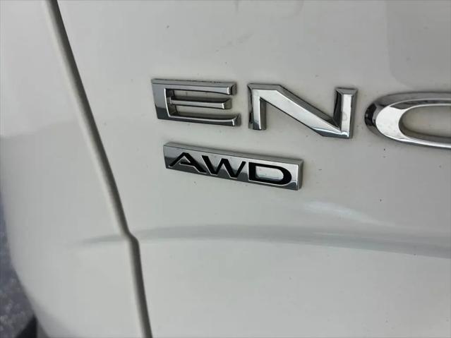 2022 Buick Enclave AWD Essence