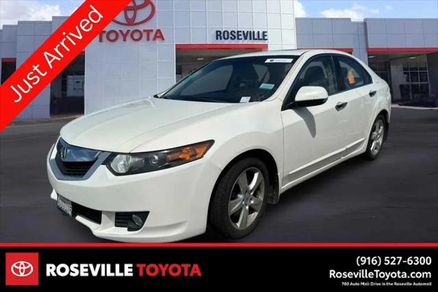 2010 Acura TSX 2.4 for sale in Roseville, CA