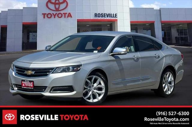 2018 Chevrolet Impala 2LZ for sale in Roseville, CA