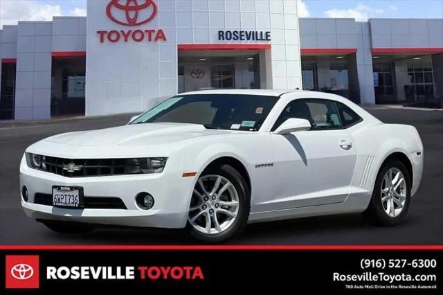 2013 Chevrolet Camaro 1LT for sale in Roseville, CA