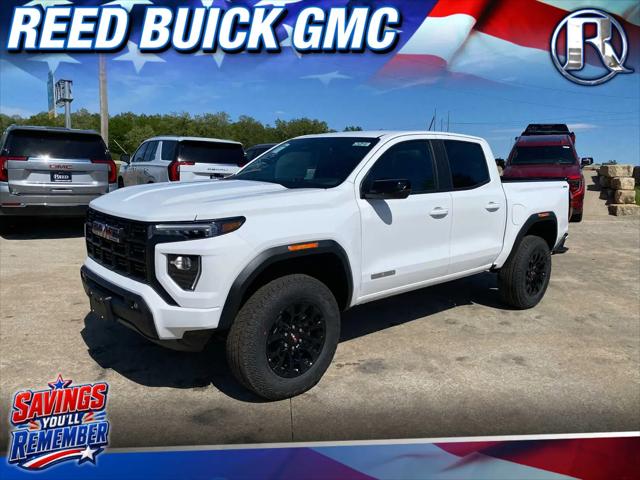 2026 GMC Canyon Elevation, 4WD for sale in Kansas City, MO