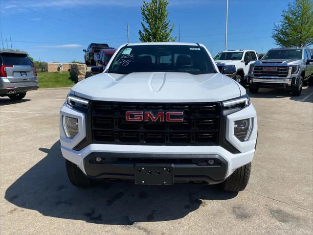 2026 GMC Canyon Elevation, 4WD