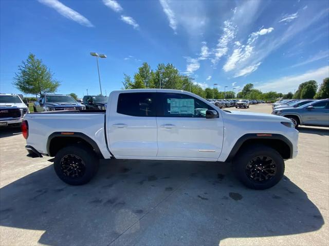 2026 GMC Canyon Elevation, 4WD