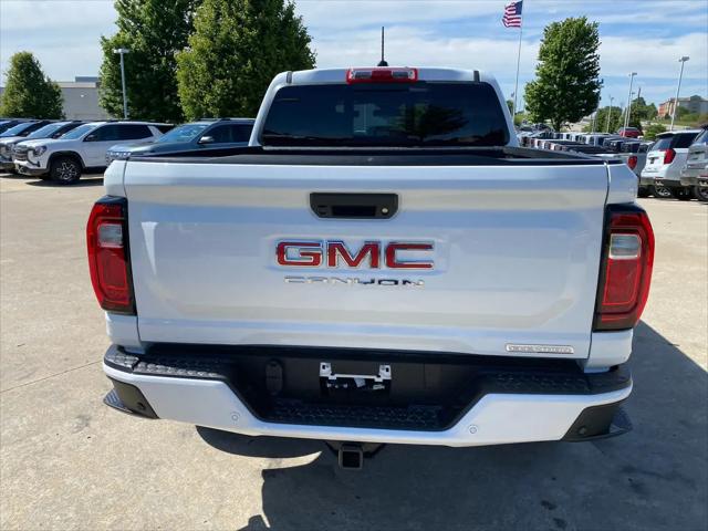 2026 GMC Canyon Elevation, 4WD