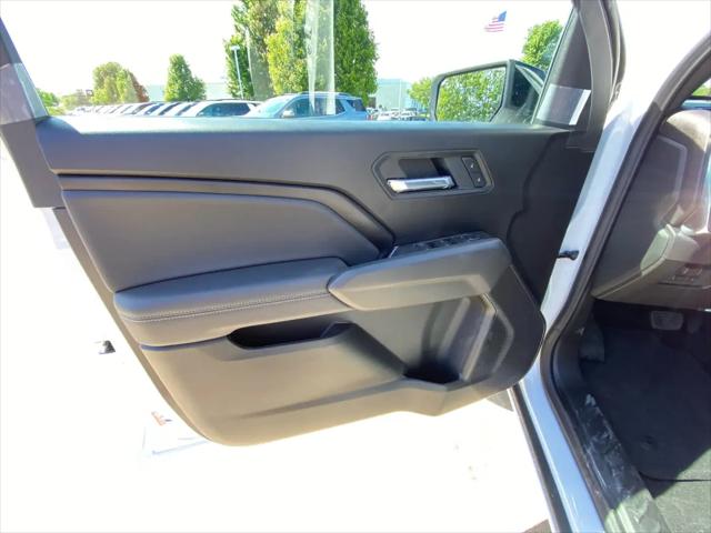 2026 GMC Canyon Elevation, 4WD