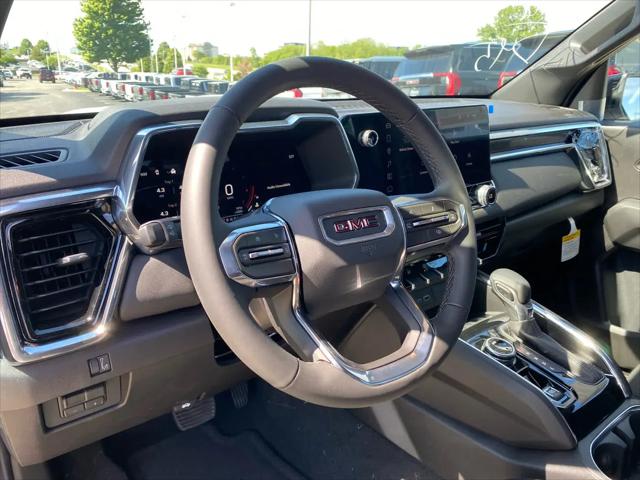 2026 GMC Canyon Elevation, 4WD
